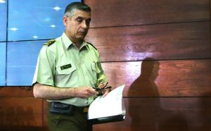 Asociación ilícita: Fiscalía formaliza al ex general Blu y otras 8 personas por manipulación de Operación Huracán