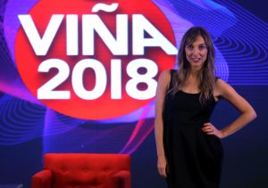 Jenny Cavallo analiza su paso por Viña 2018: "Nunca pensé en que un hombre se pudiera ofender o molestar"