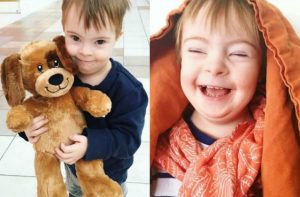 Gerber elige por primera vez a bebé con síndrome de Down como imagen publicitaria