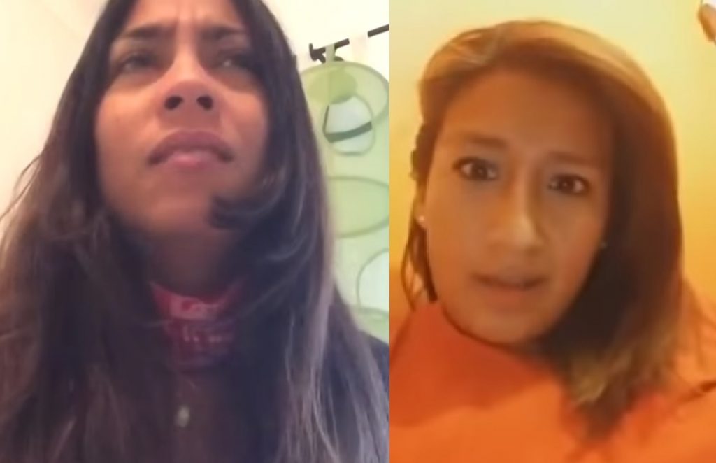 El xenófobo debate de una peruana con una venezolana que trató de  «indígenas con peinados