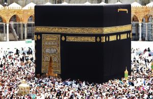 #MosqueMeToo: La campaña con la que musulmanas denuncian acoso sexual en la peregrinación a la Meca
