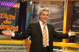 Comentarios machistas y denuncias de acoso producen fracaso de show humorístico de famoso conductor de TV argentina