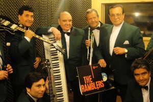 REDES| De Alberto Plaza a Guachupé: Las condolencias de los músicos chilenos ante la muerte del vocalista de Los Ramblers