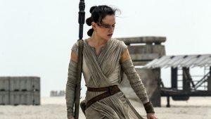 J.J. Abrams: "Si necesitas arremeter contra las mujeres encontrarás un enemigo en Star Wars"