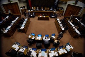 Hacienda entrega 2.100 millones de pesos para costear los 5 nuevos senadores que asumirán este domingo