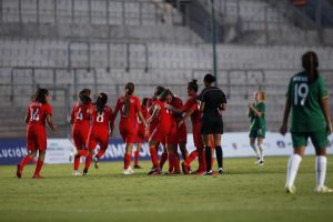 La Roja femenina Sub 17 derrotó a Bolivia y suma opciones de clasificar en el Sudamericano