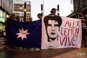 A 15 años de su muerte: Estado de Chile reconoce su responsabilidad en el asesinato del joven mapuche Alex Lemún