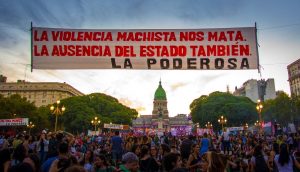 FOTOS| Trayectorias que construyen marchas: Crónica del medio millón de personas que repletó el #8M en Buenos Aires
