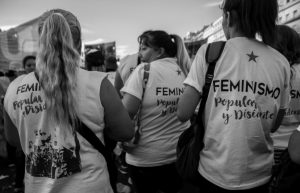 Abuso, violencia y feminismo político