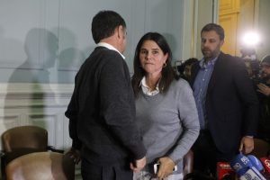 "Me equivoqué y apreté mal el botón": Ximena Ossandón aclara por qué votó en contra de rebajar tarifas a adultos mayores