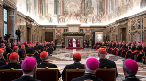 Escort presenta informe donde revela orgías y prostitución gay entre sacerdotes italianos