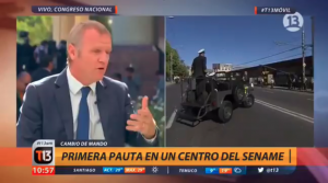 VIDEO| Coni Santa María destruye los dichos de Felipe Kast tras decir que no habrá nepotismo en el gobierno de Piñera
