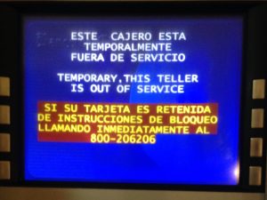 REDES| Chilenos corren en círculos luego de caída de Transbank que impide usar cajeros o hacer transferencias
