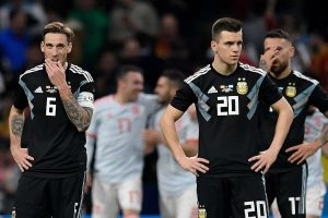 Llorá, Sampaoli: Argentina pasó una vergüenza histórica y cayó por aplastante goleada ante España