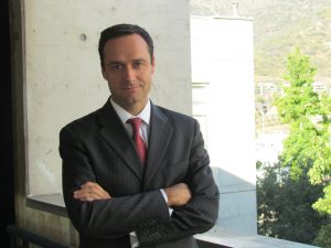 Juan Eduardo Vargas, el nuevo jefe de la Divesup que defiende tanto el CAE como a la filosofía