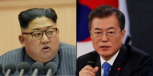 El reencuentro de las dos Coreas para negociar el programa nuclear será el próximo 27 de abril