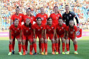 Todo listo para la Copa América: Estas son las 22 elegidas que representarán a Chile en el torneo