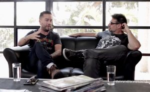 VIDEO| Cote Foncea y polémicas de Álvaro Henríquez: "El rock no tiene nada que ver con el comportamiento extra artístico"