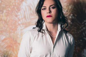 Daniela Vega estará en la "Zona Transparente" de Lollapalooza