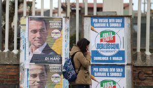 Incertidumbre se toma Italia tras elecciones con triunfo de partidos "antipolítica"
