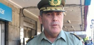 Piñera barre con alto mando de Carabineros y nombra a Hermes Soto como General Director