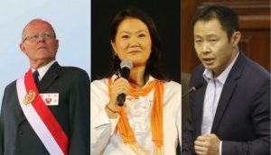 Crisis política en Perú revienta por presuntos sobornos de Kenji Fujimori para evitar salida de Kuczynski