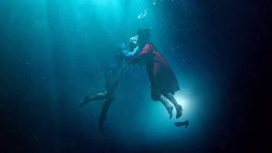 "La forma del agua" de Guillermo del Toro ganó el Oscar a Mejor Película