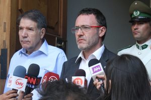 Se picó: Ministerio de Interior anuncia querella contra abogado Rodrigo Román tras intervención en caso Luchsinger