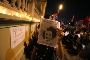 Sospechoso de asesinar a Marielle Franco es asesinado por la policía brasileña