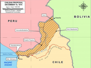 Chile-Bolivia: Desafíos de la Paradiplomacia Transfronteriza a un año del fallo de La Haya