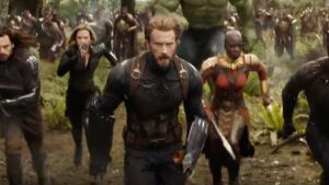 VIDEO| El increíble tráiler que adelanta la esperada película "Avengers: Infinity Wars"
