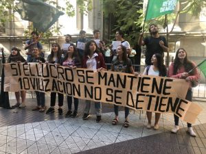 REDES| "El Tribunal Constitucional es una analogía de la nefasta Junta de Gobierno del asesino Pinochet"