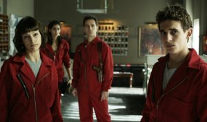 "El mayor atraco de la historia no ha terminado": Habrá tercera temporada de "La casa de papel" en Netflix