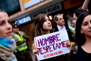 A partir de este lunes entra en vigencia ordenanza contra el acoso sexual callejero en Las Condes