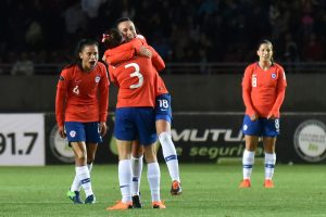 VIDEO| "Mujeres que viven, respiran y transpiran fútbol": El emotivo llamado de apoyo a La Roja en la Copa América