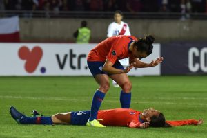 REDES| "Gracias Mujeres Fantásticas": Algarabía nacional por La Roja que ganó, gustó y goleó