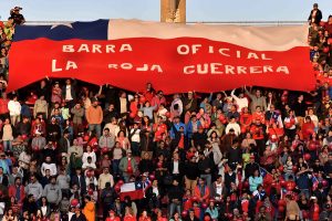 "La Roja Guerrera": La historia de cómo nació la barra oficial de la selección chilena de fútbol femenino