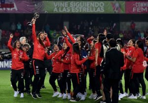 Esta Roja sí tiene Mundial: Así consignaron las portadas deportivas un día histórico para el fútbol femenino