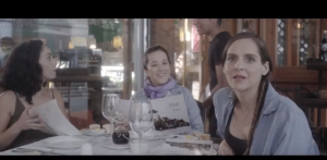 VIDEO| "Acompañar en vez de juzgar": Reconocidas actrices protagonizan campaña que busca despenalización social del aborto