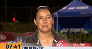 Ministra Pauline Kantor se cuadra con el rodeo: "Siempre ha sido un deporte de nuestra tradición nacional y por lo tanto hay que apoyarlo"