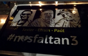Lenín Moreno confirma muerte de periodistas ecuatorianos secuestrados por grupo disidente de las FARC