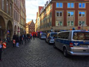 Alemania: Atropello múltiple deja varios muertos y heridos