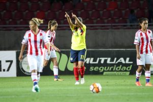 Colombia aplasta a Paraguay con triplete de Cata Usme y se candidatea a ganar la Copa América