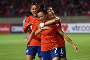 Las lágrimas de alegría de Cote Rojas: El triunfo definitivo de la Roja en la Copa América