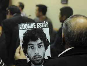Carabineros que desaparecieron a José Vergara obtienen pena remitida y salen libres del tribunal de Iquique