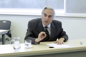 El conservador perfil de Jorge Baraona, el ex alcalde de la dictadura que podría llegar a la Corte Suprema