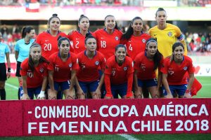 Copa América: La Roja enfrentará duelo clave ante el poderoso Brasil de Marta