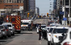 Sospechoso del atentado en Toronto difundió su odio a las mujeres por Facebook justo antes del ataque