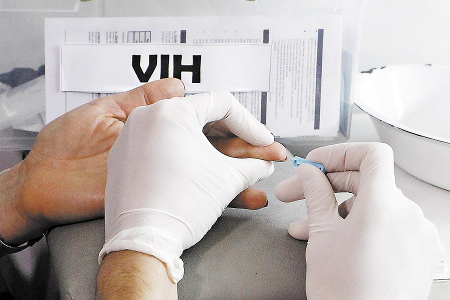 El tratamiento global del VIH y la tuberculosis caen debido a la pandemia