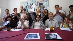 Por sexta vez: Abuelas de la Plaza de Mayo son candidatas al Premio Nobel de la Paz